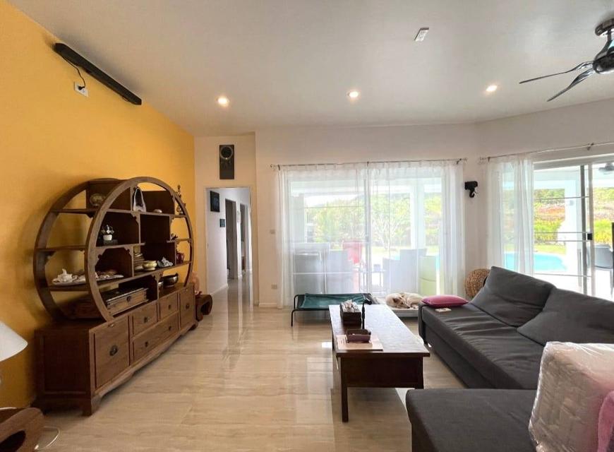 Modern & Cozy 4 bedrooms Private swimming pool Villa mountain view in Khao lak 5