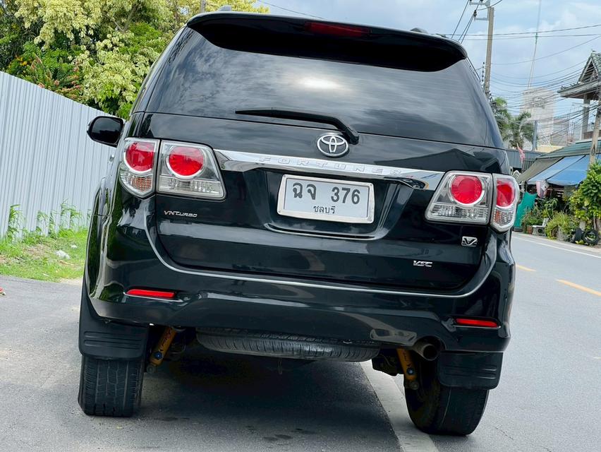Fortuner 3.0 ตัวท็อป 7 ที่นั่ง ช่วงล่าง Profender พร้อมใช้ รูปที่ 5