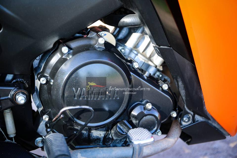 Yamaha All New exciter ปี 23 5