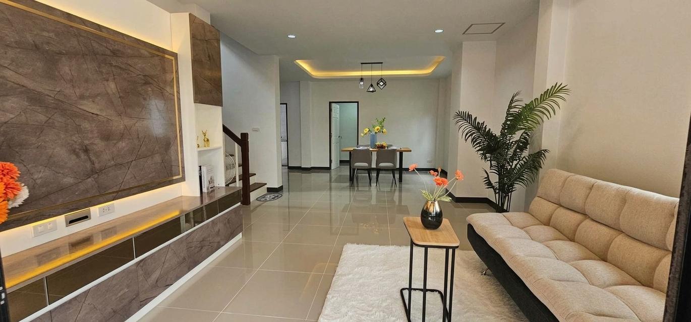 🔥 บ้านเดี่ยวรีโนเวททั้งหลัง 4 นอน แค่ 3.59 ล้าน! ย่านเลียบคลองสอง ใกล้ซาฟารีเวิลด์ 📍 หมู่บ้านบุรีรมย์ เลียบคลองสอง 23 7