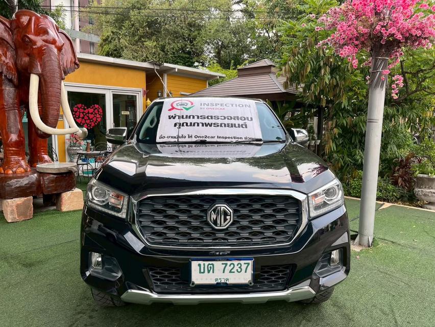 MG EXTENDER GIANTCAB GRAND X 4WD เครื่อง 1.5cc.เกียร์ธรรมดา ปี 2022