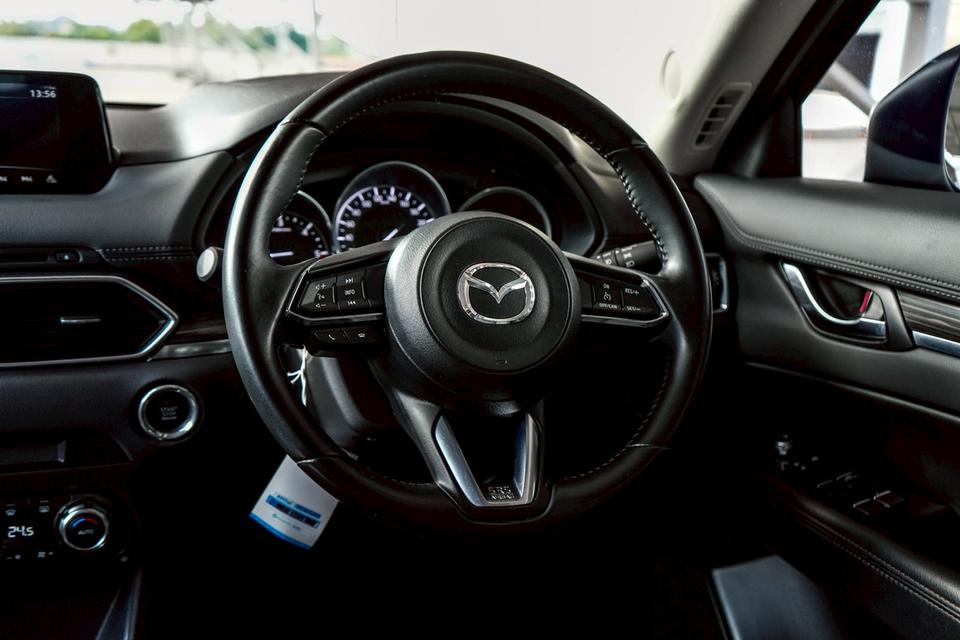 รหัสรถ CBL9242 Mazda CX-5 2.2 XD 2WD AT 2018 16