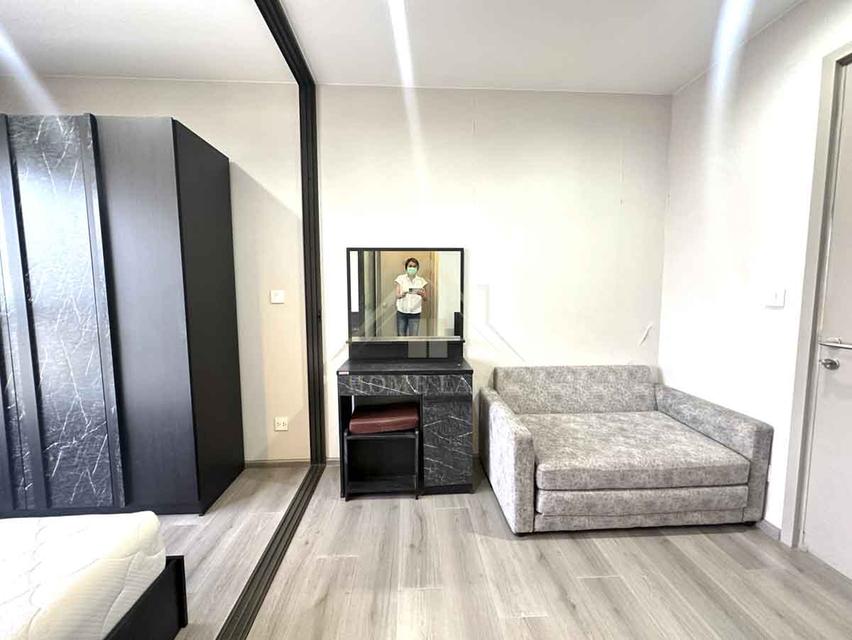 คอนโด เดอะ โพลิแทน อควา The Politan Aqua (วิวสวน) 4