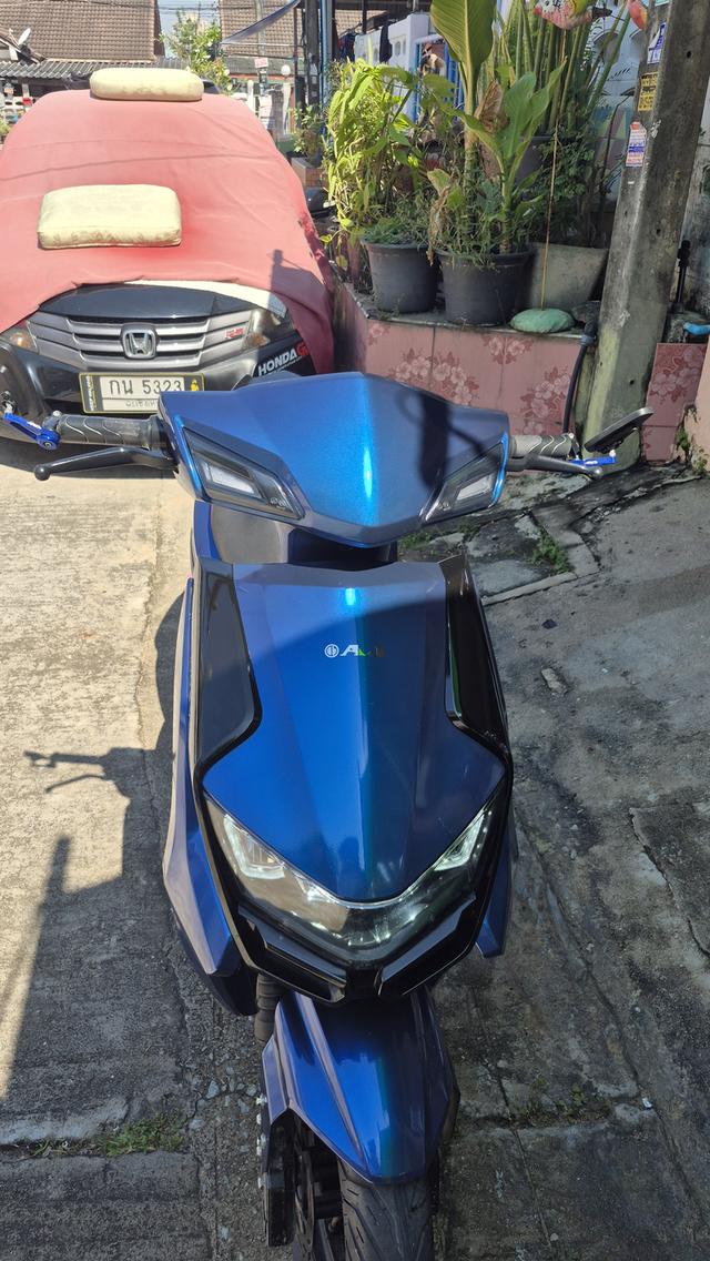 มอเตอร์ไซค์ไฟฟ้า-จดทะเบียนได้ 14