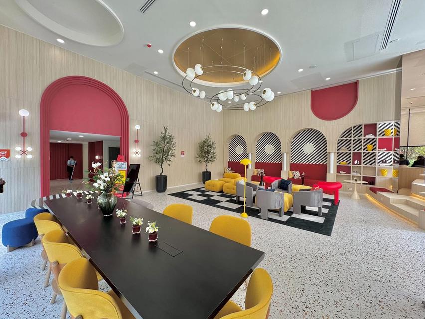 #Condo เลี้ยงสัตว์ได้ #KAVE WONDERLAND #ทำเลดีใกล้กับม.ธรรมศาสตร์ รังสิต TU Mall,ทางด่วนอุดรรัถยา #ราคาพิเศษพค.69 นี้เท่านั้นราคาเริ่ม 2.14 ลบ. 15