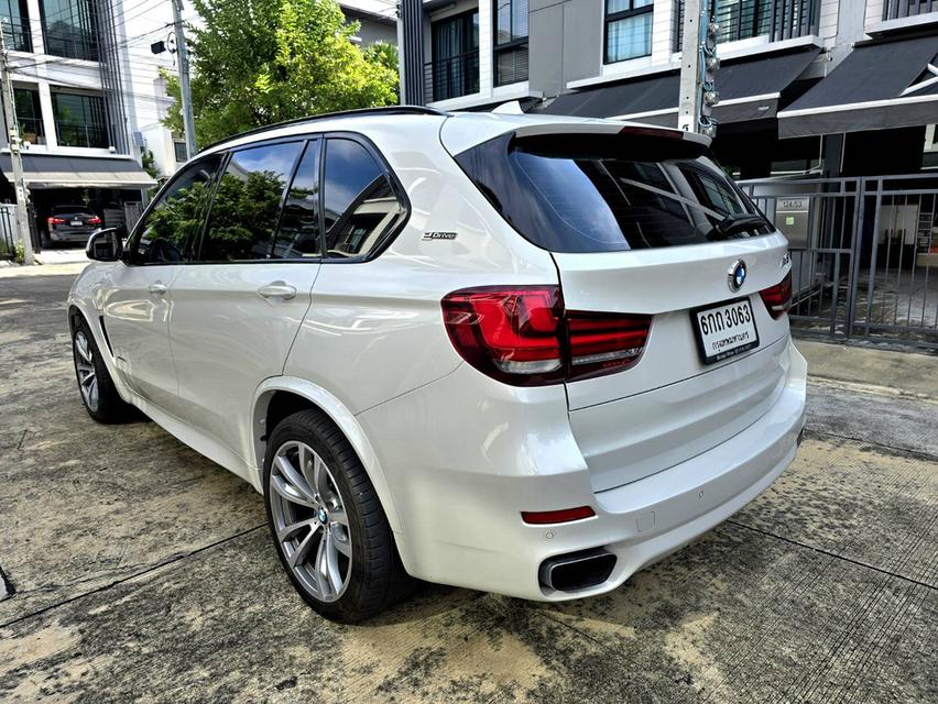 ขายBMW X5 Xdrive 2.0e ปี17 3