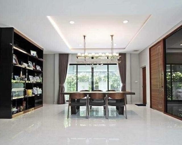 ให้เช่าบ้านเดี่ยว 2 ชั้น 78.5 ตร.ว. แกรนด์บางกอก บูเลอวาร์ด สาทร ถ.กัลปพฤกษ์ ใกล้ BTS วุฒากาศ 2