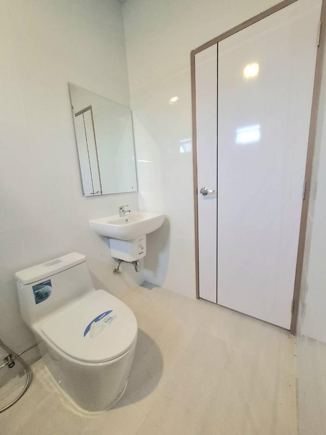 🏡 บ้านเดี่ยวชั้นเดียวสไตล์นอร์ดิก ทำเลเด่น ใกล้ตลาด บ้านนอกโครงการ พร้อมหลังคาโรงรถ 17