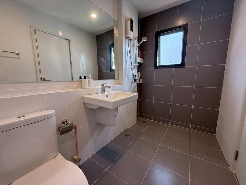 หมู่บ้านเวนิว โฟลว์ แจ้งวัฒนะ ถนนชัยพฤกษ์ ต.คลองข่อย อ.ปากเกร็ด จ.นนทบุรี 18