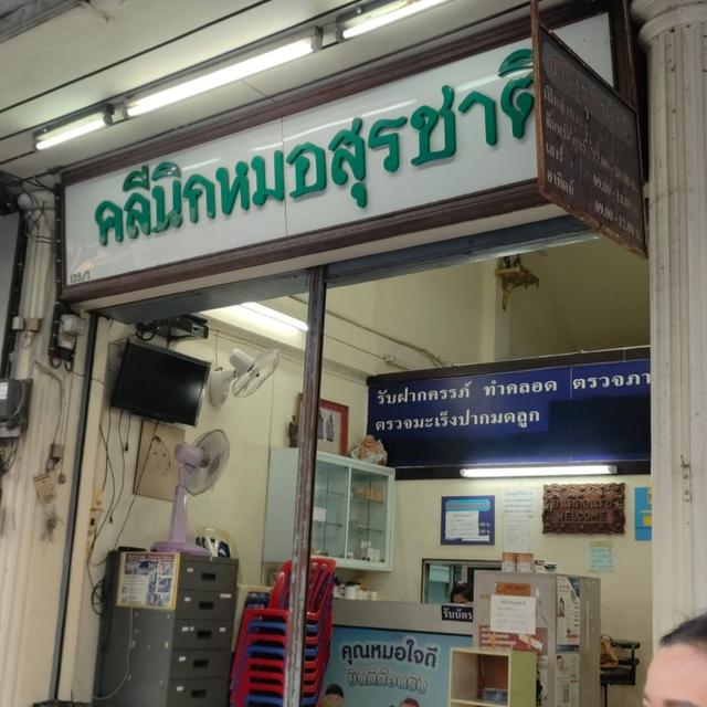 ขายตึกคลินิคหมอสุรชาติ ซื้อรีโนเวทเปิดคลินิคต่อได้ พร้อมอุปกรณ์ !!! 1