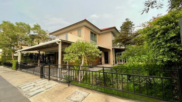 ขายบ้านเดี่ยว 2 ชั้น ไซมิส คิน รามอินทรา ขนาด 96 ตร.วา หลังมุม พื้นที่ใช้สอยเยอะ 2