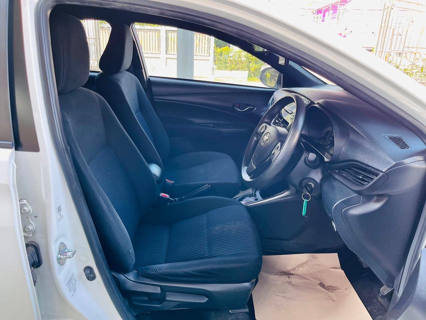 Toyota Yaris 1.2 Entry AT ปี2022 รูปที่ 8