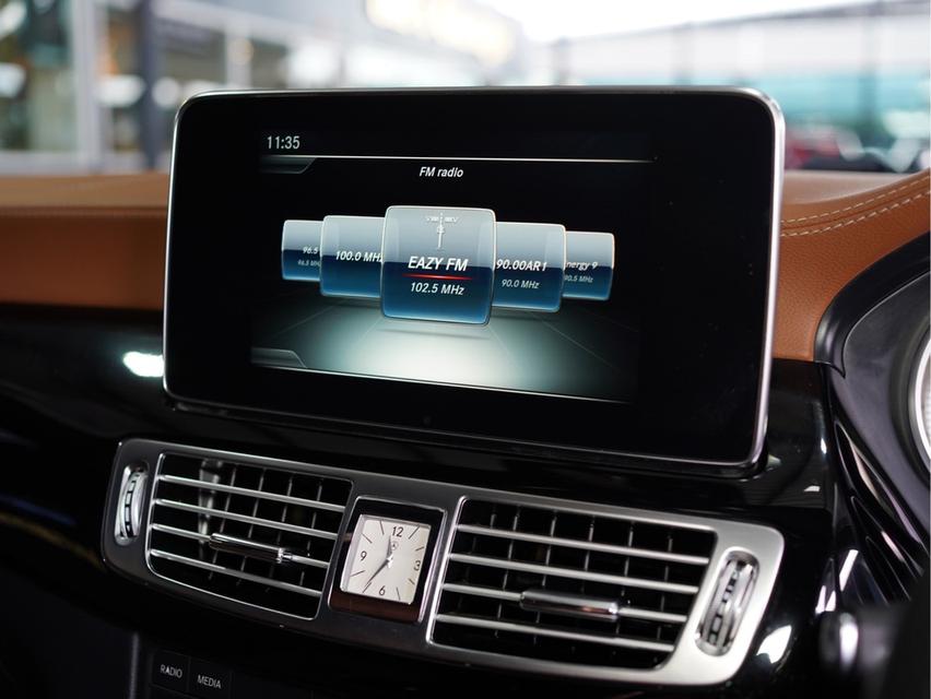 รหัสรถ JRS4834 Mercedes Benz CLS250d Facelift AMG ปี 2015 9