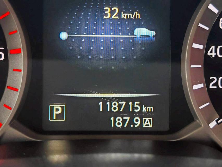 ขาย NISSAN TERRA 2.3 VL 2WD ปี 2020 19