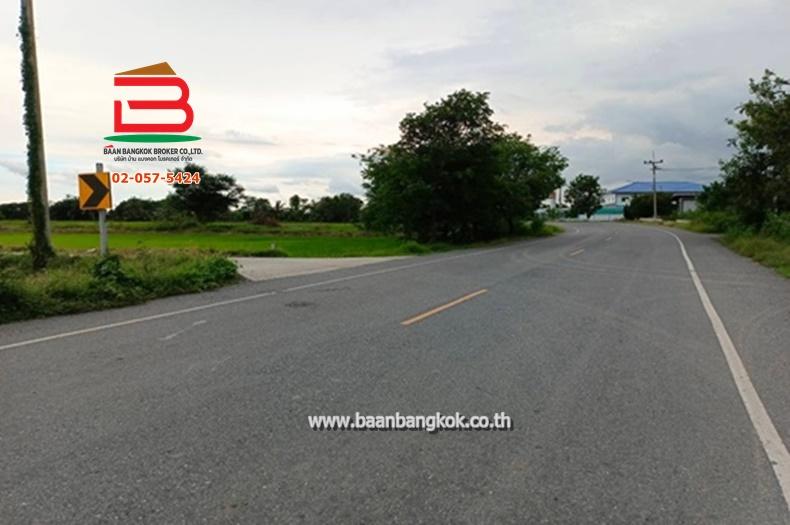 ที่ดินเปล่า ศาลาแดง 11 เนื้อที่ 1-1-26 ไร่ ซ.สุวินทวงศ์ 59 ต.ศาลาแดง อ.บางน้ำเปรี้ยว จ.ฉะเชิงเทรา 7