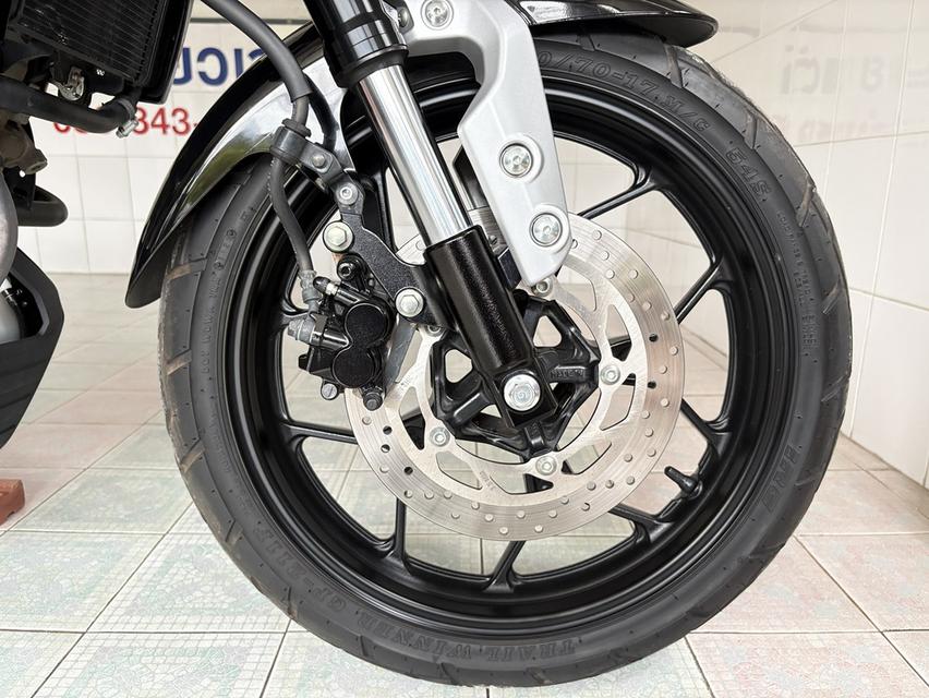 Yamaha XSR155 Traxker วิ่ง 4000 โล ปี67 รูปที่ 6