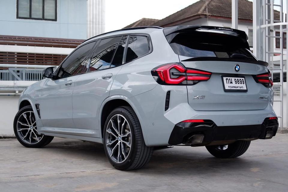 X3 xDrive20d M Sport (G01 11