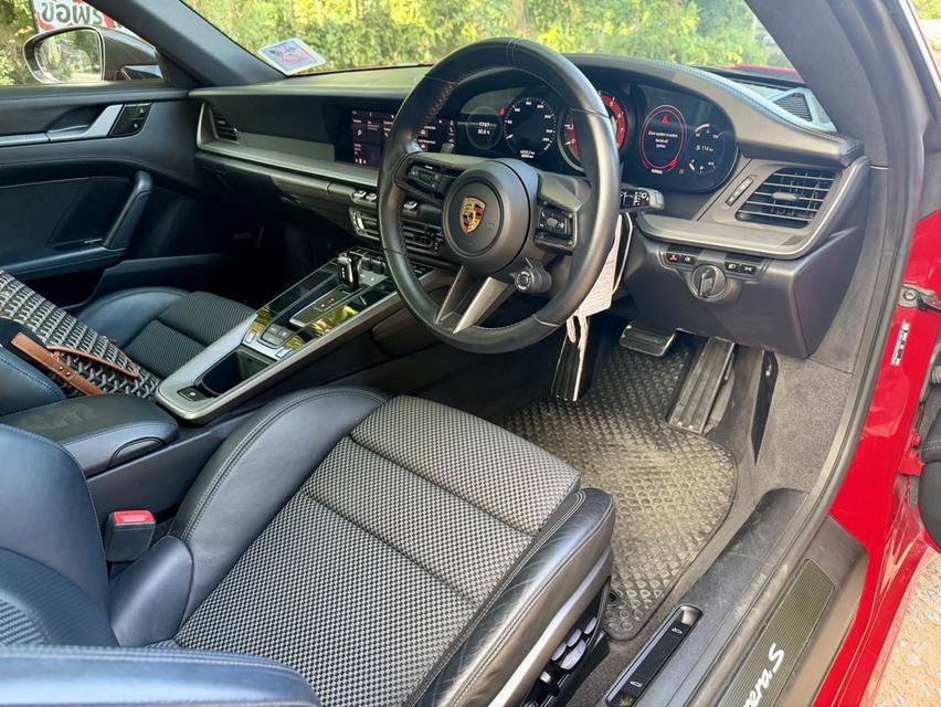 Porsche 992 Carrera S Caybon Package āļĢāļđāļāļĒāđāļāļĒāļāļĩāđ 3