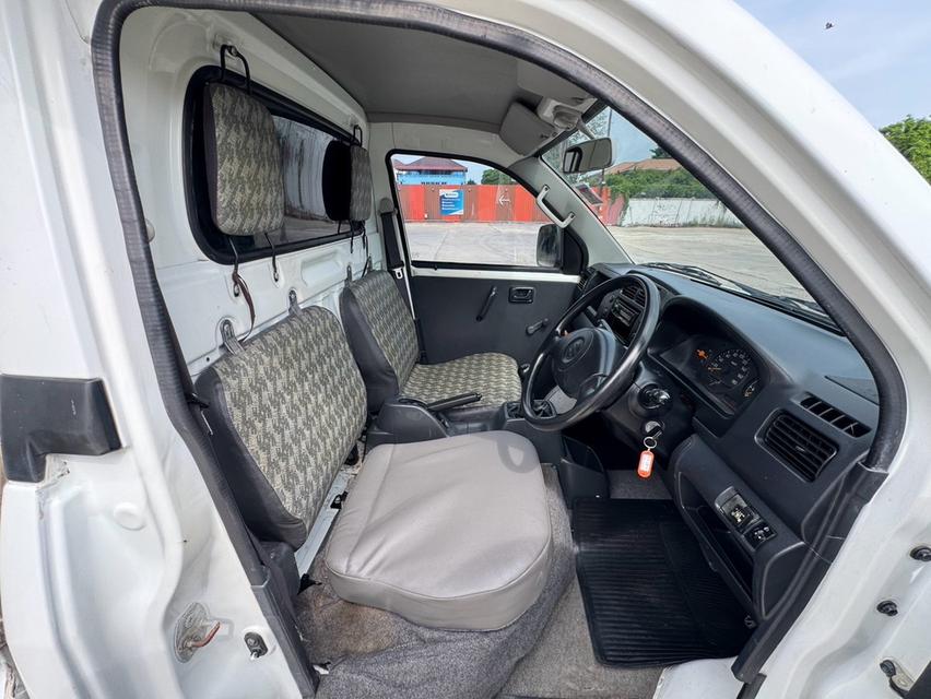 Suzuki Carry 1.6 LPG MT 2015 รูปที่ 9