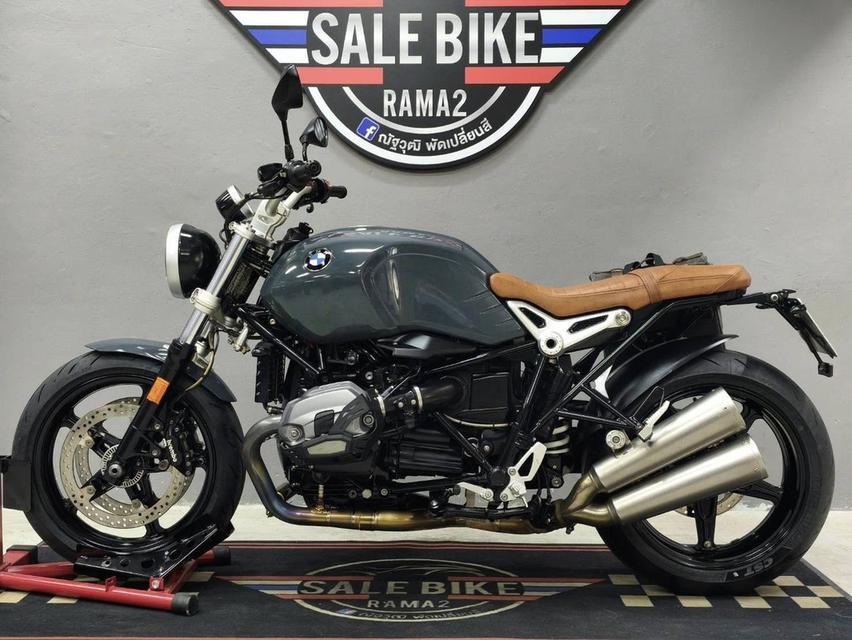 BMW R NineT Pure US ปี 2017 | ABS | แต่งแนว Scrambler พร้อมใช้งาน 2