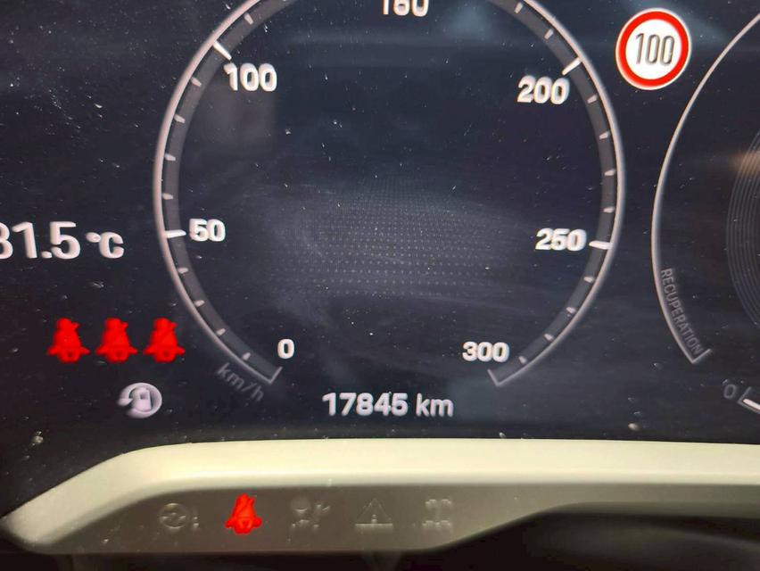 รหัสรถ KPV240 📌 2021 Porsche Taycan 4S 4WD 4
