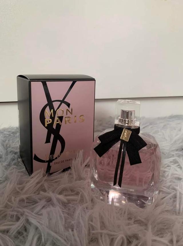 ส่งต่อน้ำหอม Ysl Mon Paris Eau De Parfum  3