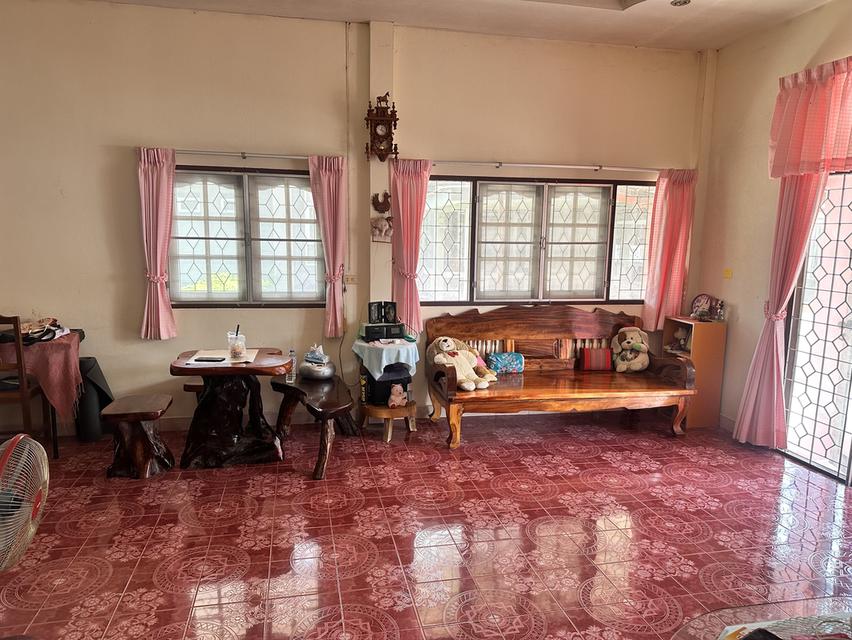 ปล่อยด่วน! บ้านเดี่ยวหลังสวย พื้นที่กว้าง77ตร.ว. ตัวบ้านสถาพดี สีสันสดใส สภาพนางฟ้า 3