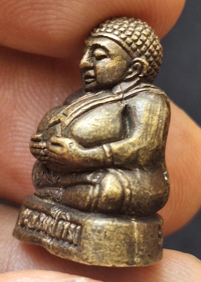 พระสังกัจจายน์ หลวงปู่ทิม รูปที่ 4