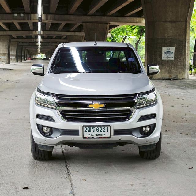 Chevrolet Colorado 2.5 Cab LTZ Z71 AT ปี 2019