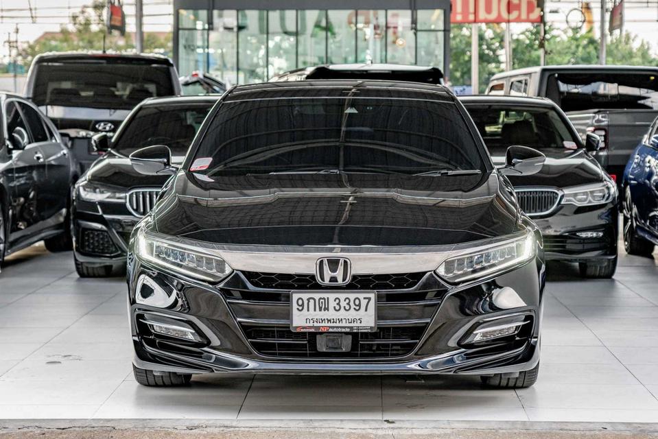 HONDA ACCORD 2.0HYBRID 2019 รหัส NP3397 2