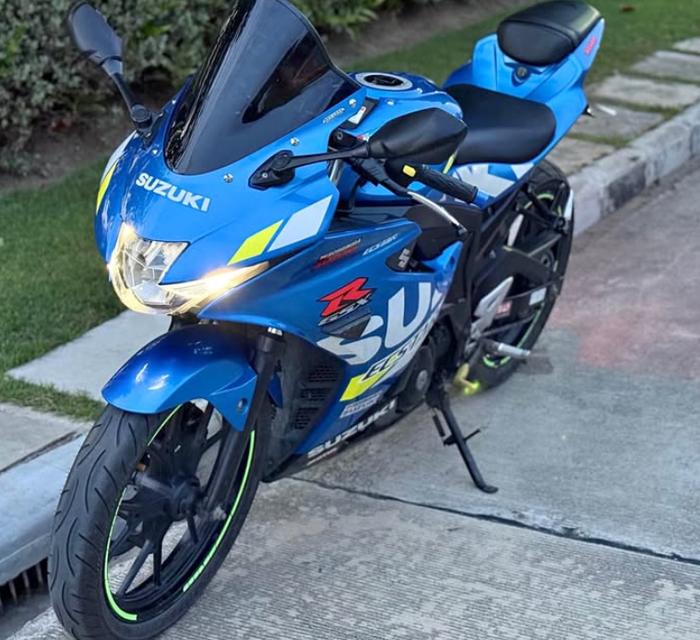 ขายด่วน Suzuki GSX-R150 