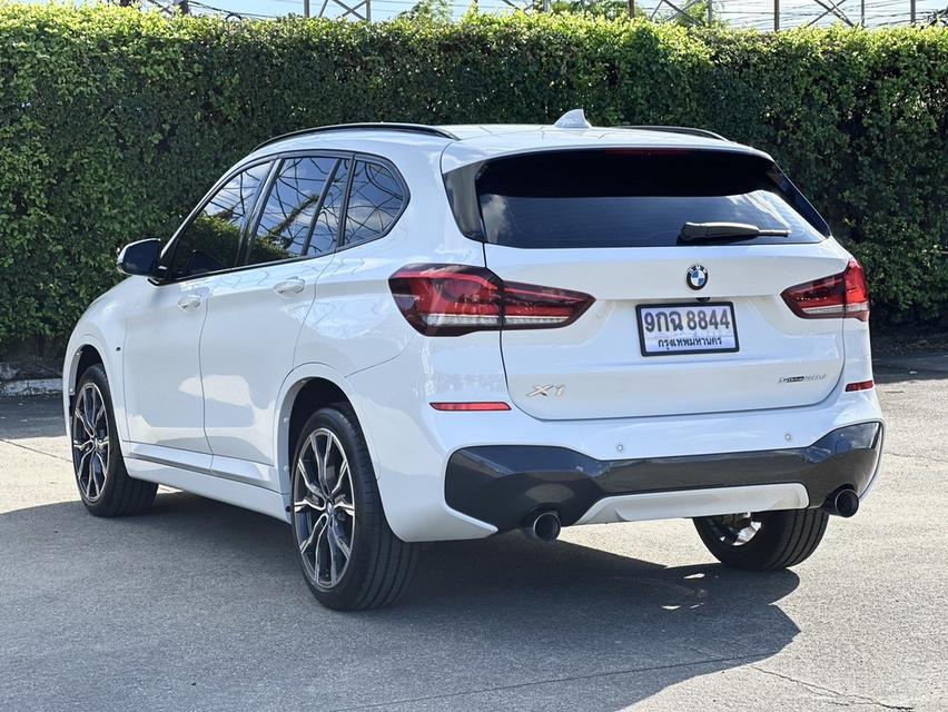 BMW X1 sDrive20d LCI(F48)M Sport ปี 2022 Diesel 2.0l Turbo190Hp 5