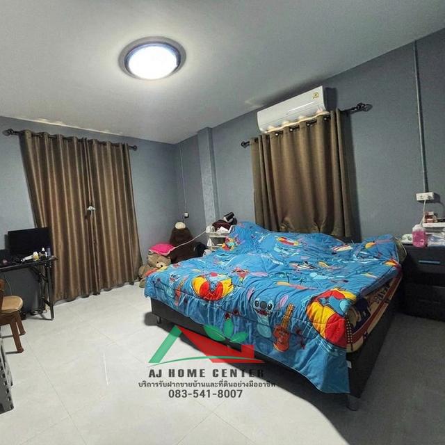 บ้านสร้างเอง127.5ตรว. ใกล้โรงเรียนคลองทวีวัฒนา สาย3 5