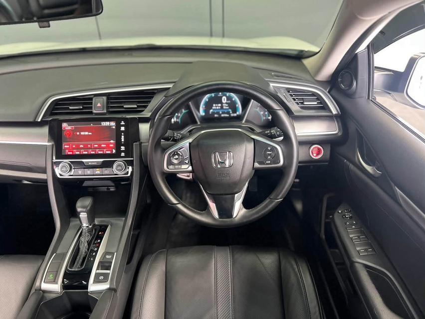 Honda Civic 1.8El ปี17 รูปที่ 11