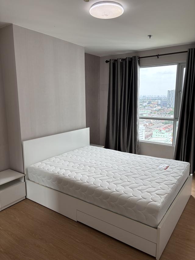 ขายคอนโด ฟิวส์ เซนเซ่ บางแค ชั้น 21 ห้องมุมส่วนตัว วิวสวย ทำเลดีมาก 1