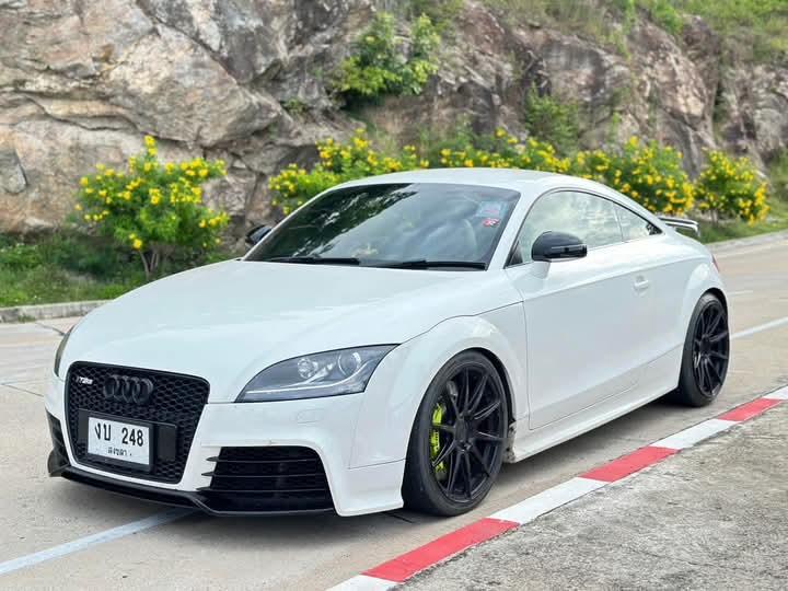 Audi TT สวยมากสภาพดี 3