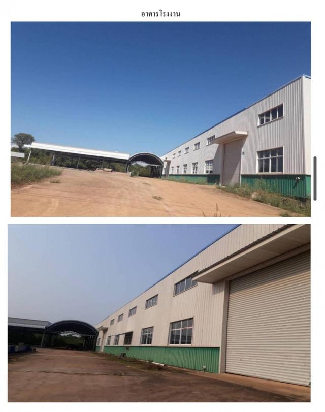 ขายด่วน! โรงงาน อ.เมือง บึงกาฬ เนื้อที่ 8 ไร่ 2 งาน (ขยายได้ถึง 20 ไร่) ต่ำกว่าราคาประเมินเกือบ 15 ล้าน | โรงงานไม้ยางพา 2
