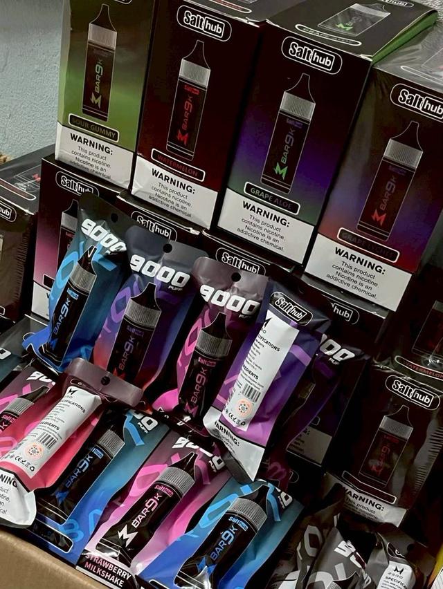 Marbo 9k / 300฿ (เลือกกลิ่นได้ตามใจชอบ)