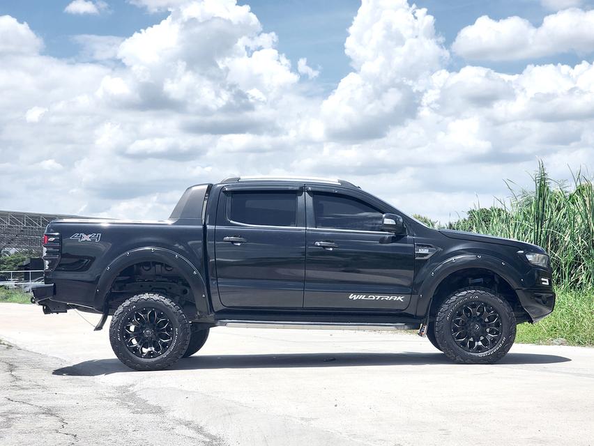 Ford Ranger 3.2 Wildtrak 4WD AT 2015 6
