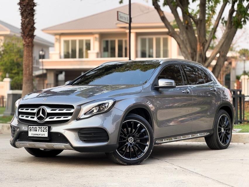 รหัสรถ AVA7525 ⭐️  BENZ GLA250 AMG Dynamic ปี 2019 1