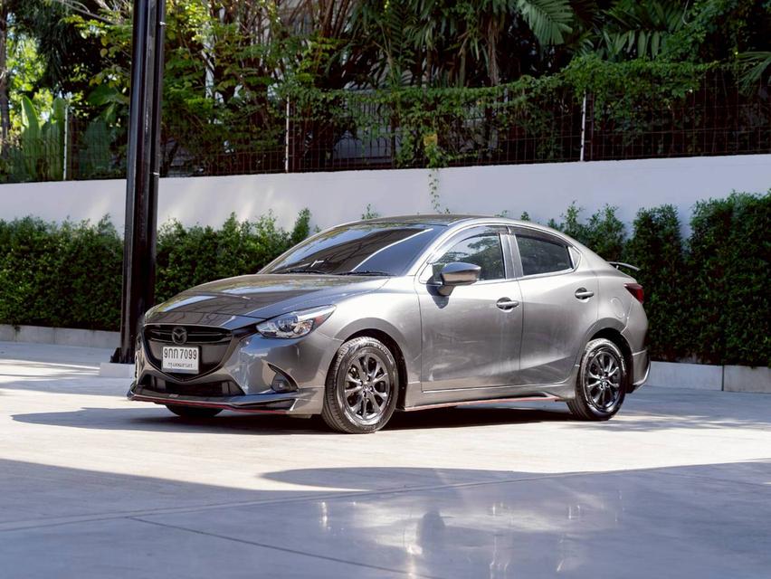 Mazda 2 1.3 High Connect Sedan ปี 2019♨️ #ประกันเครื่องเกียร์หลังการขาย3ปี / 30,000km. ♨️