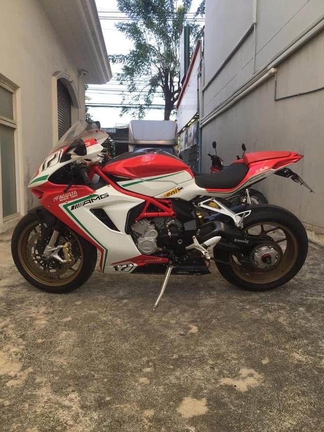 ขายมือสอง MV Agusta F3  4