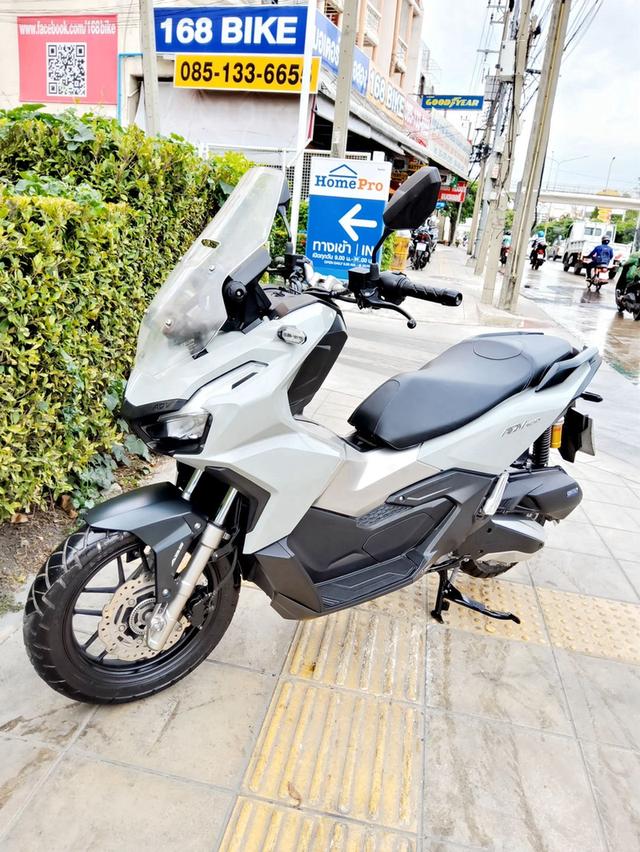  Honda ADV160 ABS Keyless ปี2023 สภาพเกรดA 2378 km เอกสารพร้อมโอน 5