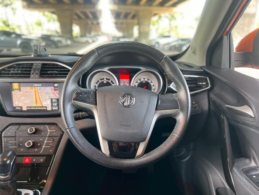 MG GS 2.0 Turbo D 2WD AT ปี 2017 13