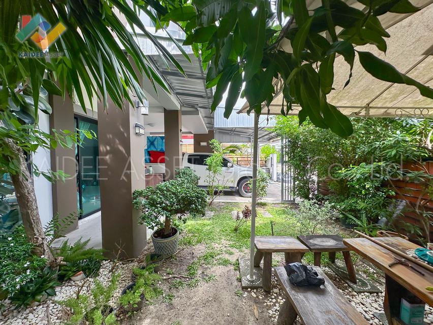 บ้านฟ้ากรีนเนอรี่ ปิ่นเกล้า-สาย 5 | บ้านเดี่ยว สามพราน นครปฐม 19