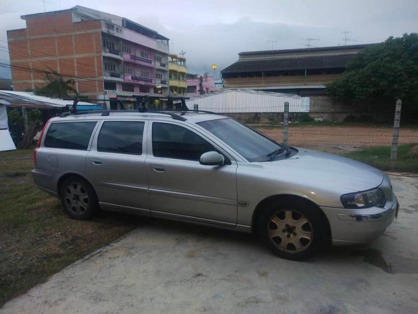 Volvo V70 WAGON 2:3 Turbo ปี 2003