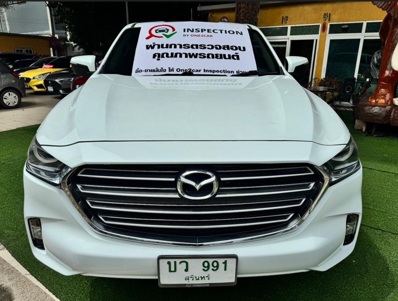 เกียร์ออโต้  Mazda BT-50 1.9 Freestyle Cab Hi-Racer S ปี2021 2