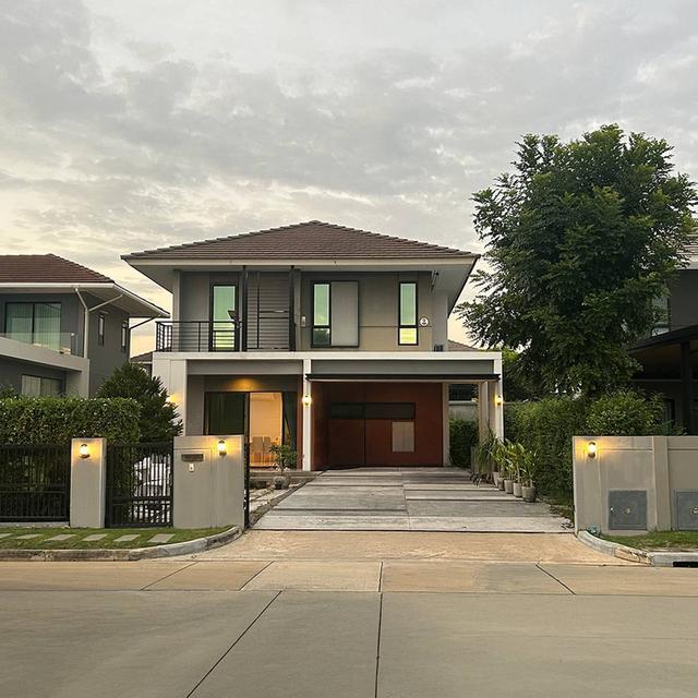 🏡 ขายบ้านเดี่ยว หมู่บ้านเศรษฐสิริ จรัญ–ปิ่นเกล้า • ขนาดที่ดิน 78 ตร.ว. 1