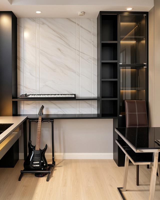 ขาย V Condo ศาลายา – ตกแต่งบิลต์อินทั้งห้อง วิวสนามกอล์ฟ ห้องไทป์หายากใกล้ ม.มหิดล 6