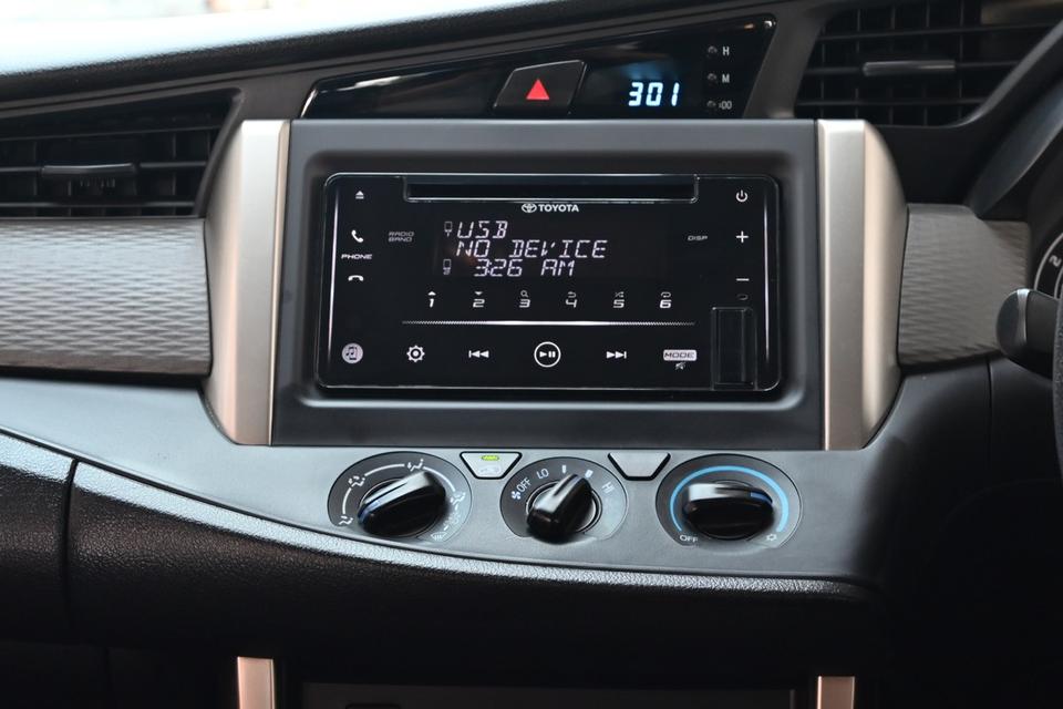 Toyota INNOVA 2.0 ( 2021 ) Entry Wagon รูปที่ 16